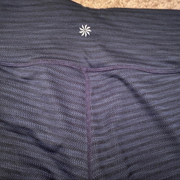 Like New Athleta Chatarunga High Rise Pants - Picture 5 of 7